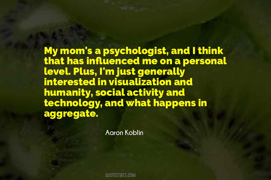 Quotes About Visualization #907260