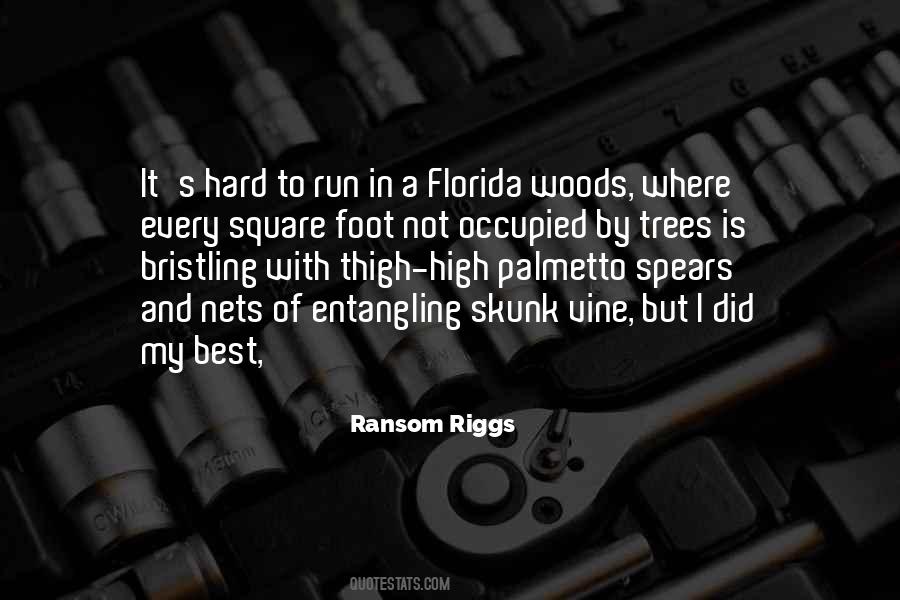 Quotes About Florida #1018725