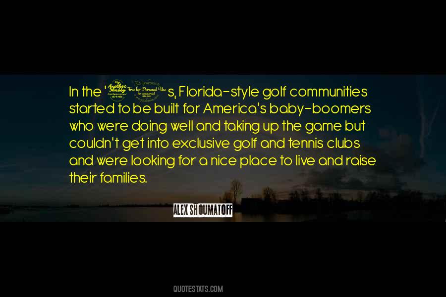 Quotes About Florida #1309292