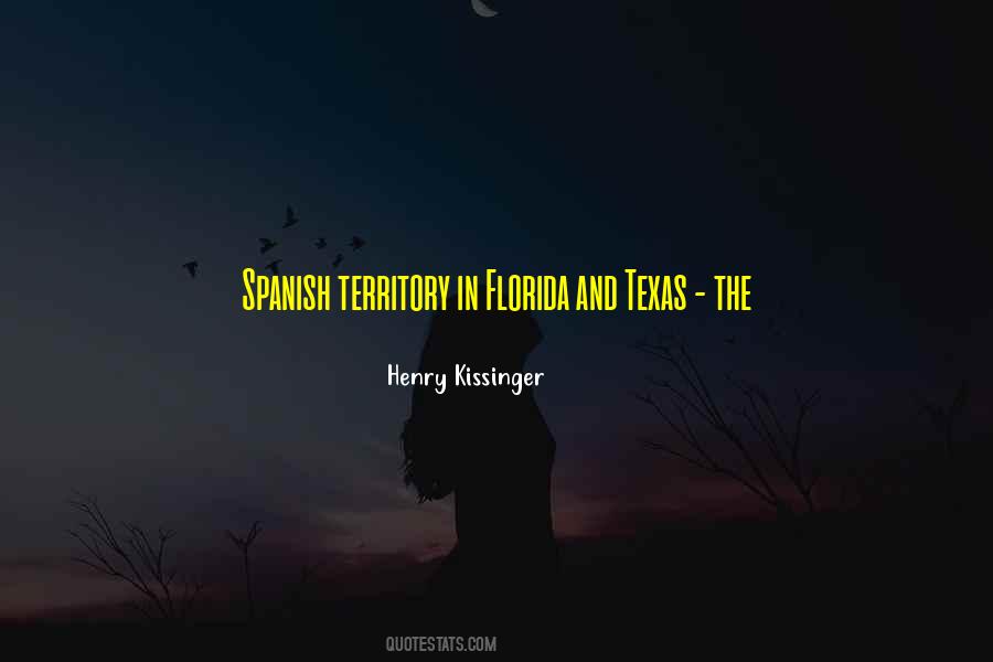 Quotes About Florida #1327520