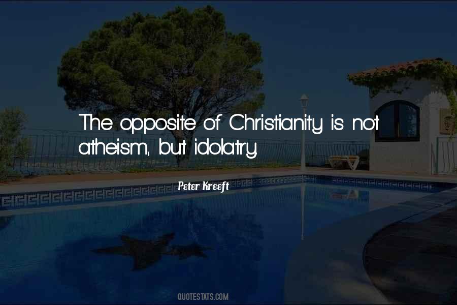 Quotes About Idolatry #1607120