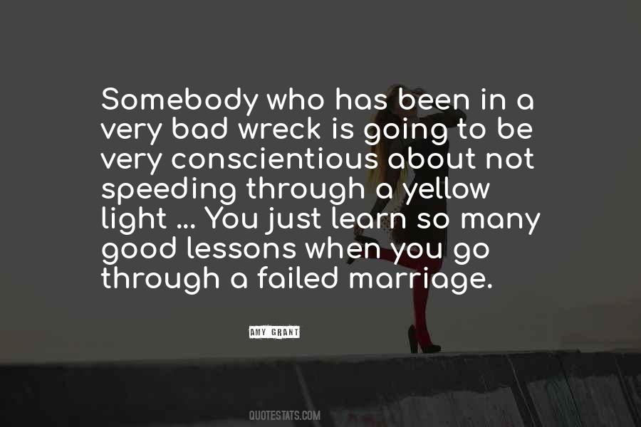 Quotes About Failed Marriage #1686221