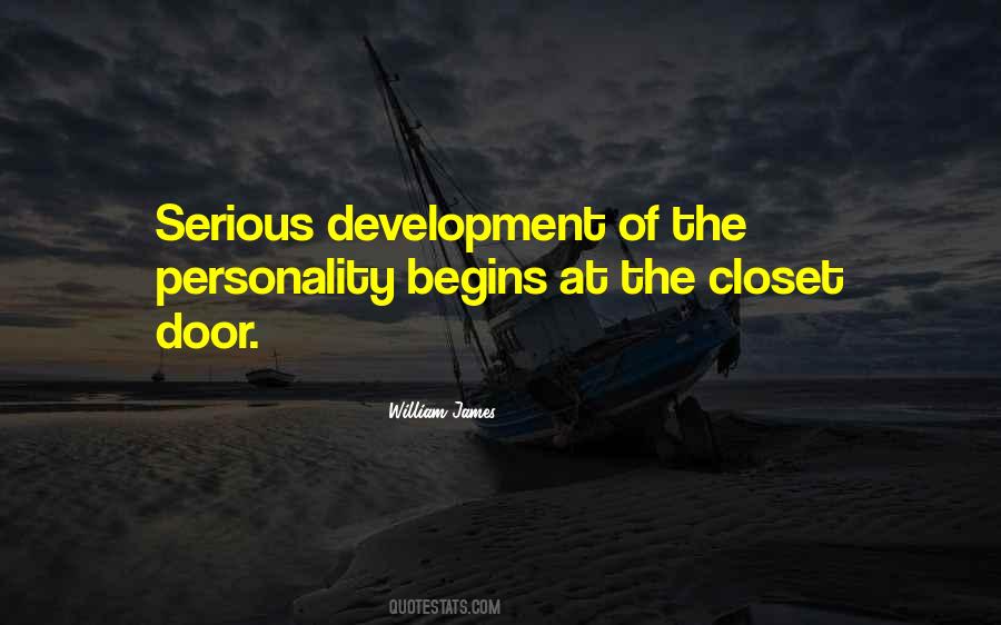 Quotes About Personality Development #377909