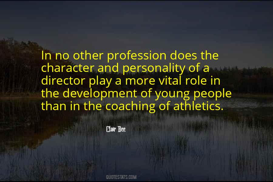 Quotes About Personality Development #728245