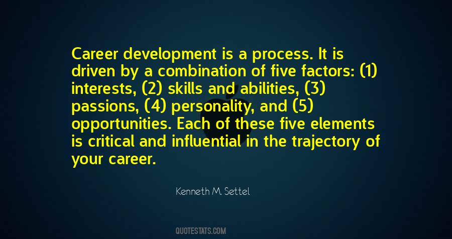 Quotes About Personality Development #847683