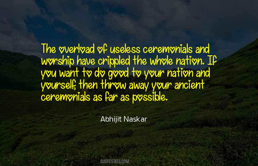 Naskar Quotes #149251