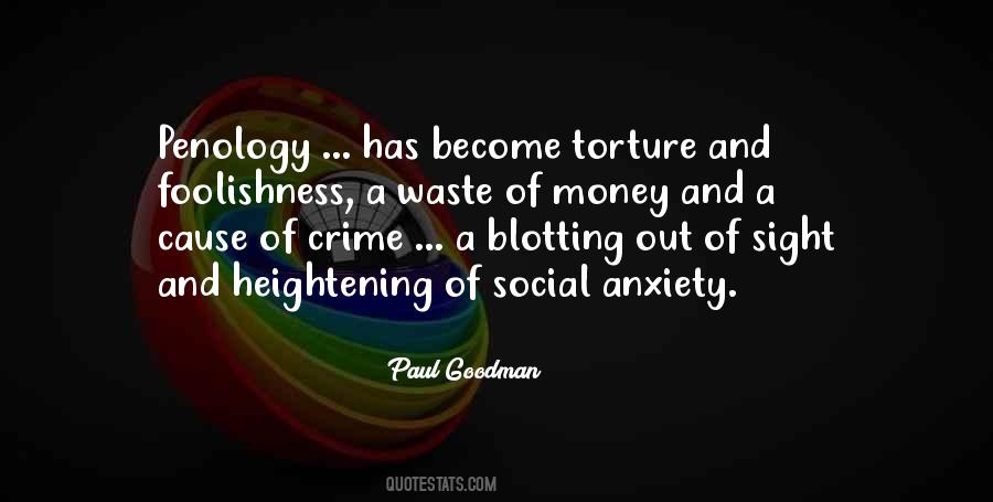 Quotes About Social Anxiety #1129944