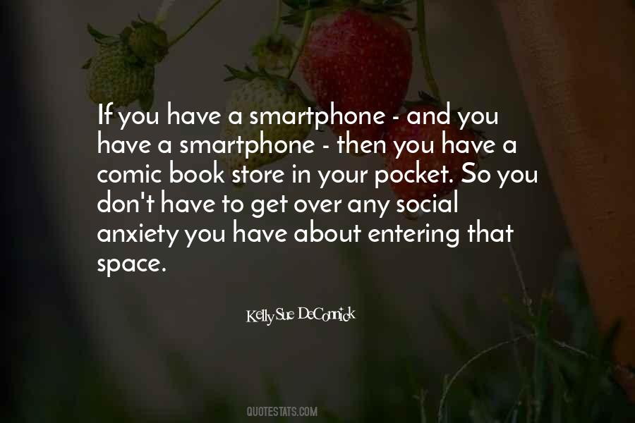 Quotes About Social Anxiety #1533288