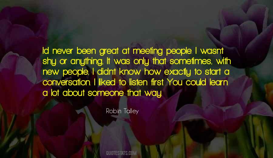 Quotes About Social Anxiety #1619287