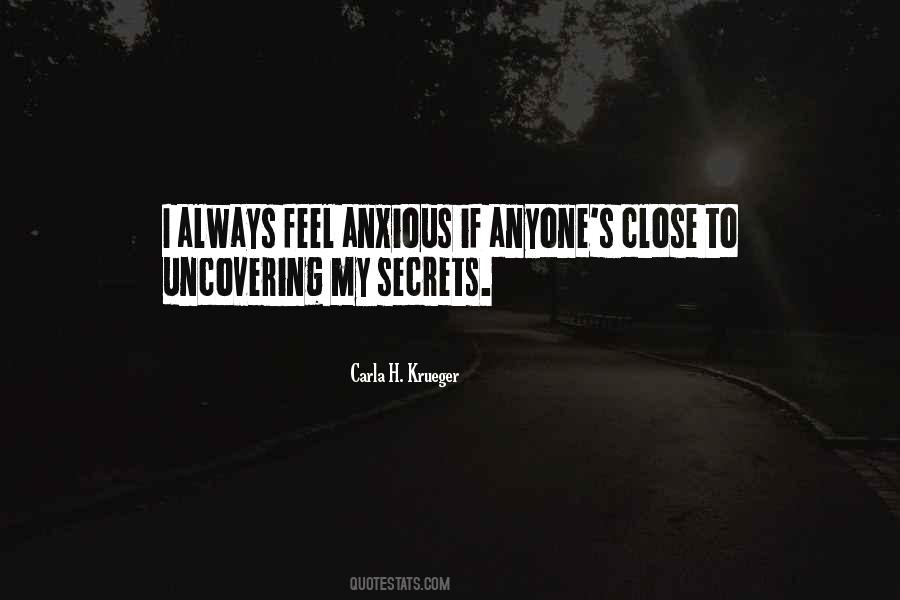 Quotes About Social Anxiety #1621322
