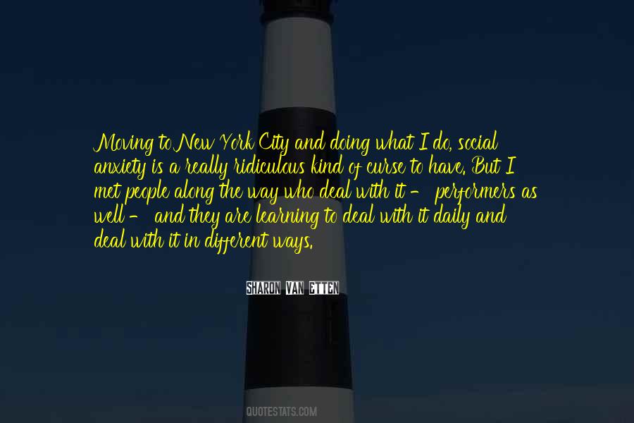 Quotes About Social Anxiety #1651669