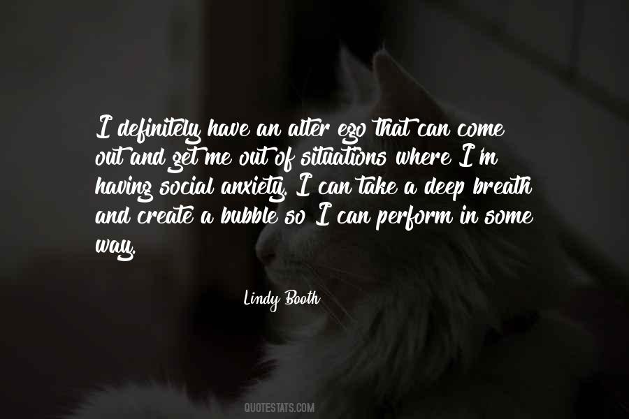 Quotes About Social Anxiety #187232
