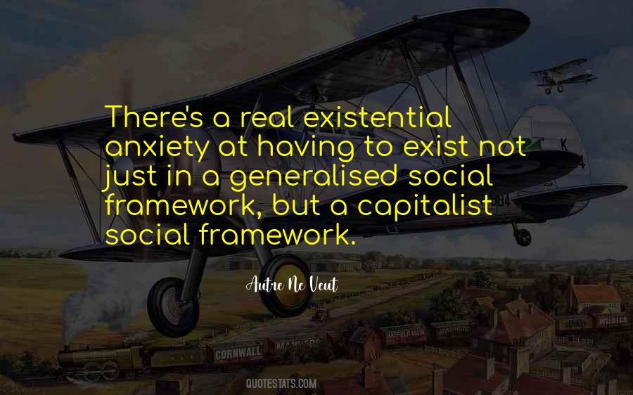 Quotes About Social Anxiety #336827