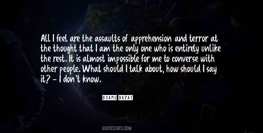 Quotes About Social Anxiety #385958