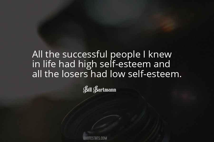 Quotes About High Self Esteem #1825768