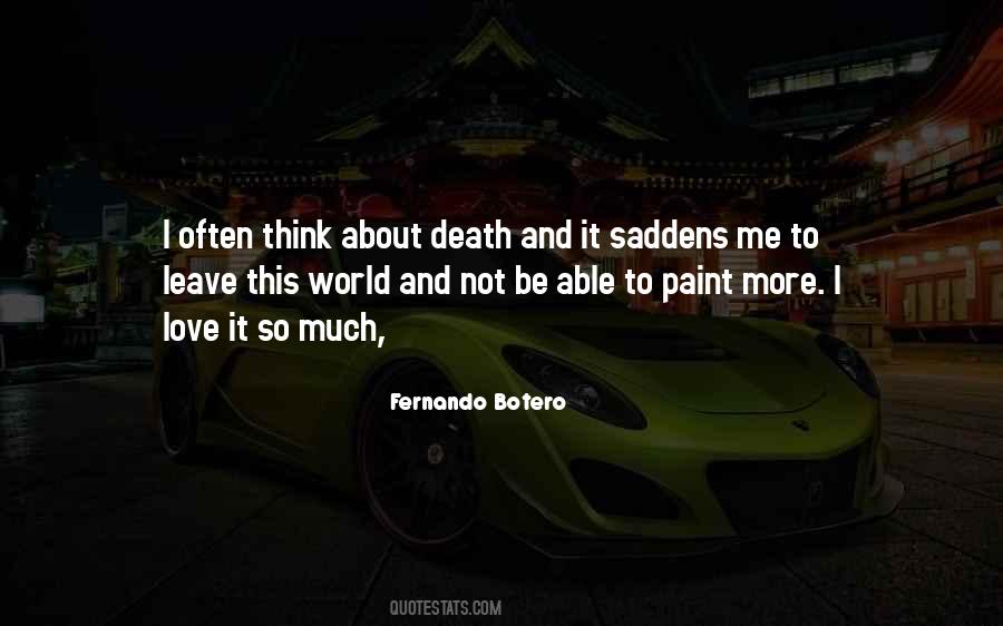 Paint This Quotes #270569