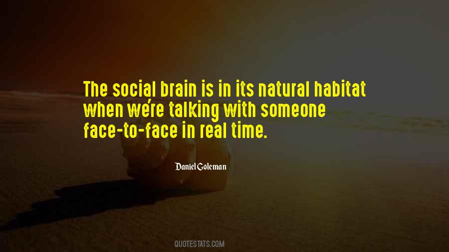 Natural Habitat Quotes #1520694