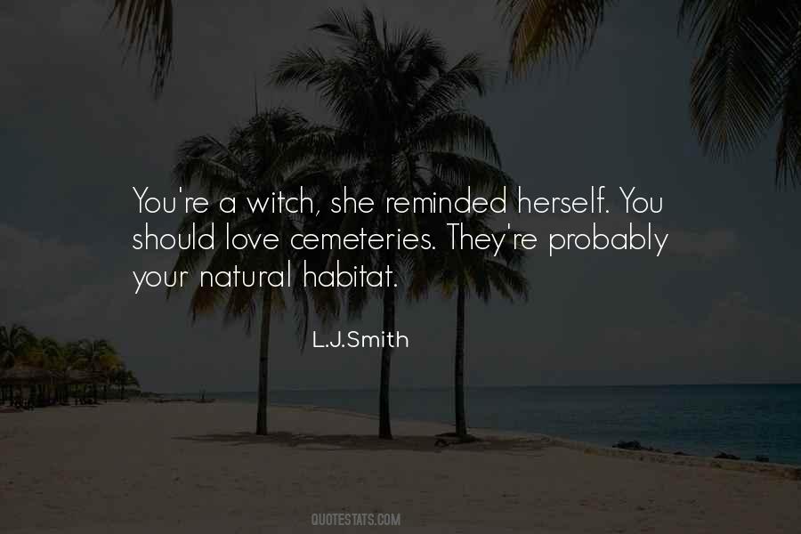 Natural Habitat Quotes #511571