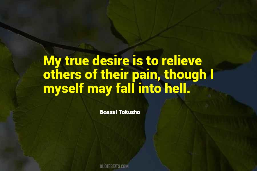 Quotes About True Desire #409693