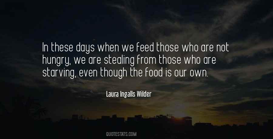 Quotes About Stealing #1013926