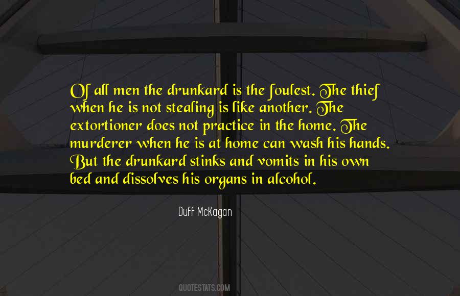 Quotes About Stealing #1015999