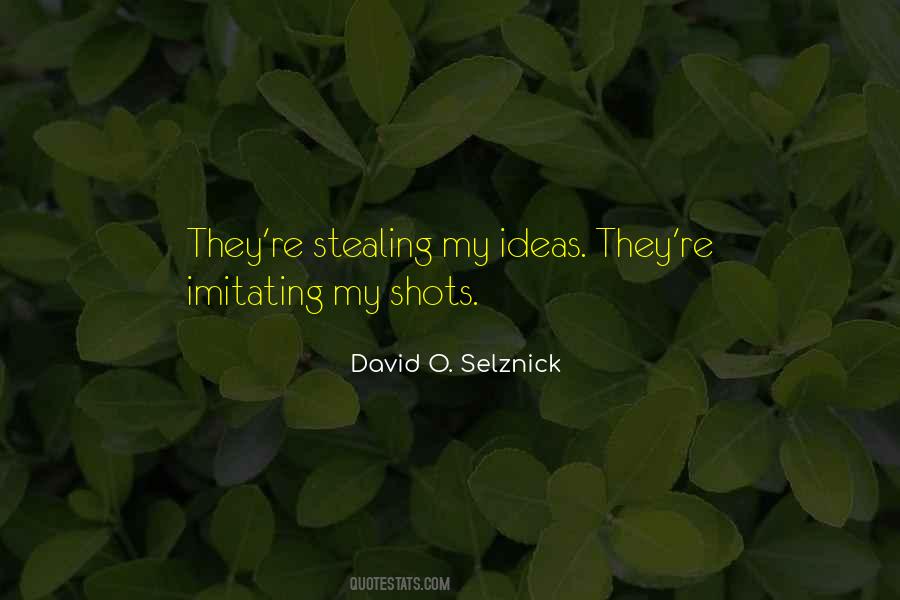 Quotes About Stealing #1040779
