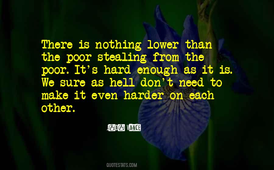 Quotes About Stealing #1169233