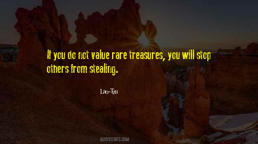 Quotes About Stealing #1208217