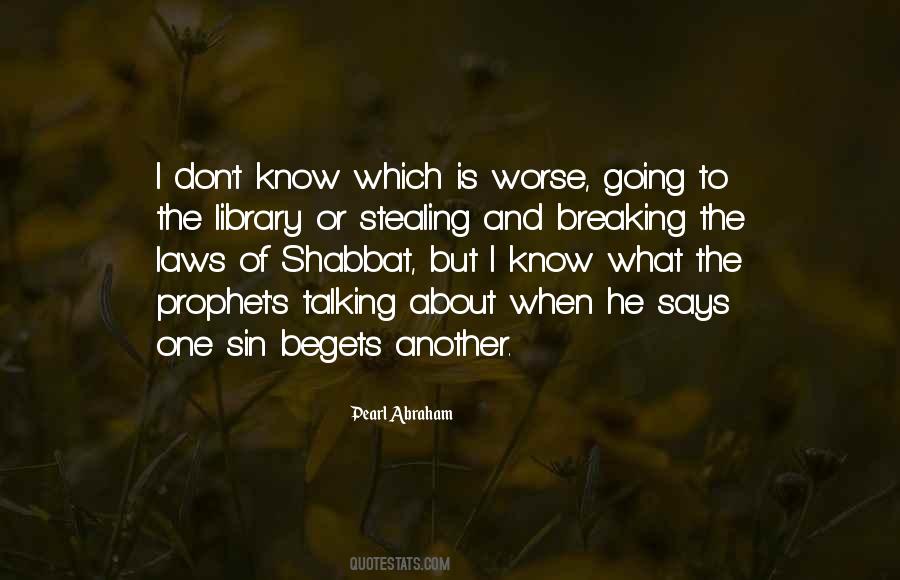 Quotes About Stealing #1208344