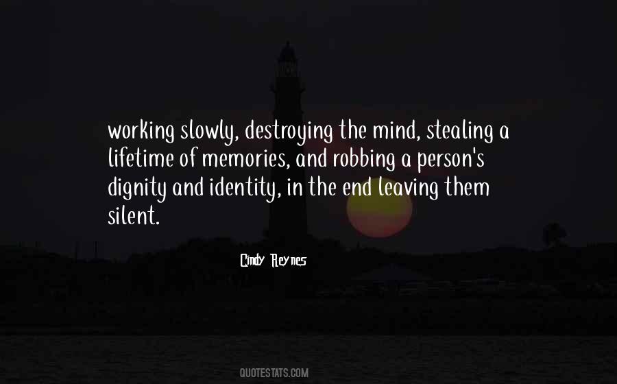 Quotes About Stealing #1223438