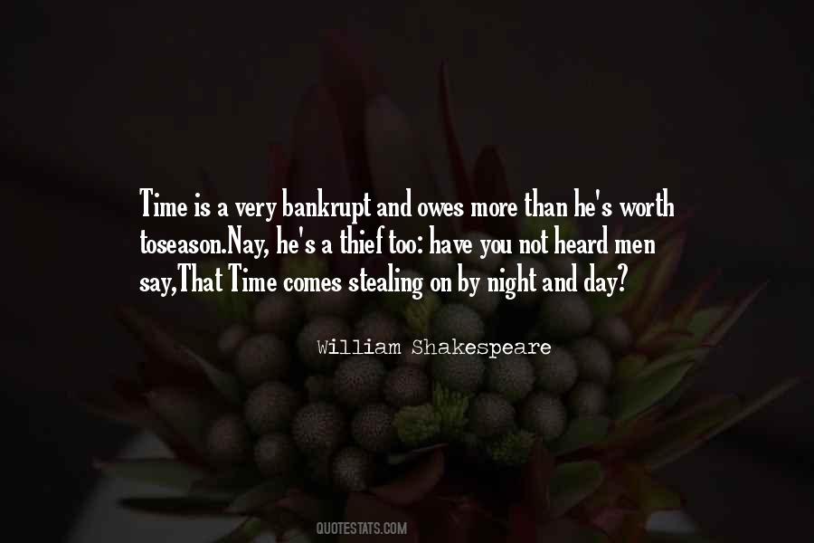 Quotes About Stealing #1236804