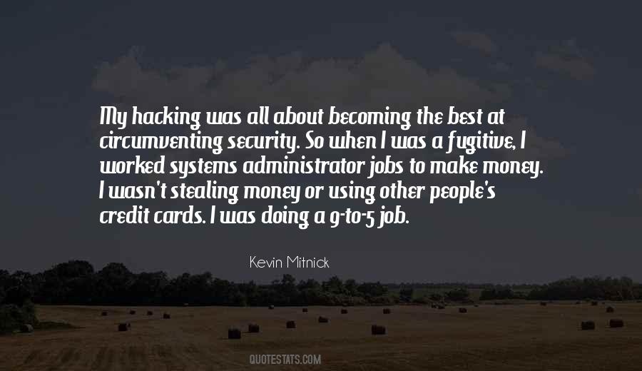 Quotes About Stealing #1247742