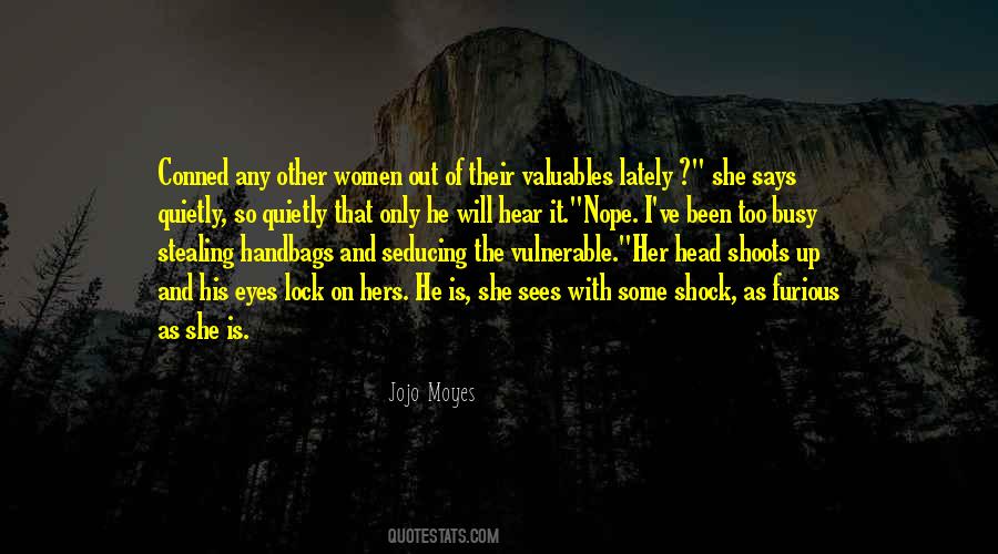Quotes About Stealing #1354279