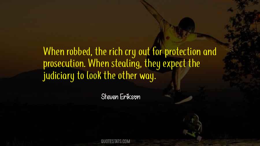 Quotes About Stealing #1381675