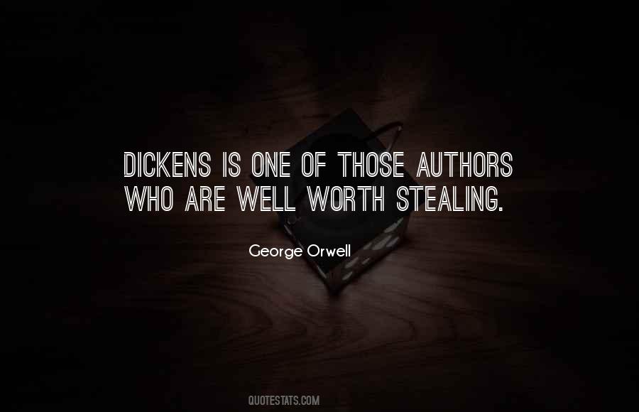 Quotes About Stealing #1385658