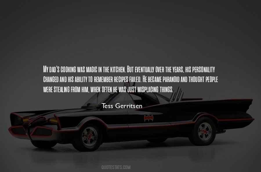 Quotes About Stealing #972922