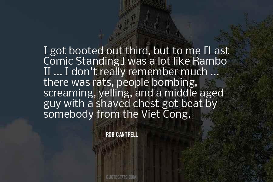 Quotes About Viet Cong #32525