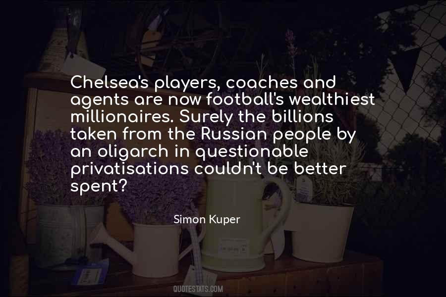 Quotes About Football Coaches #1094189