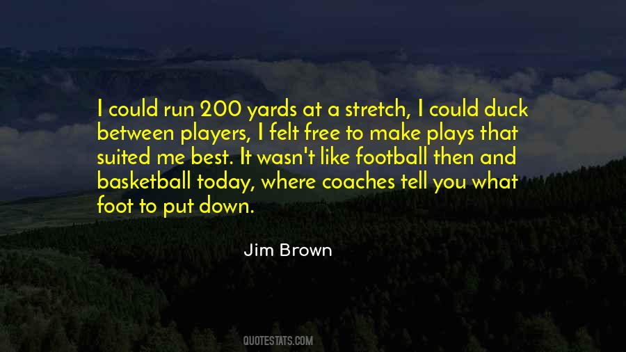 Quotes About Football Coaches #1215614