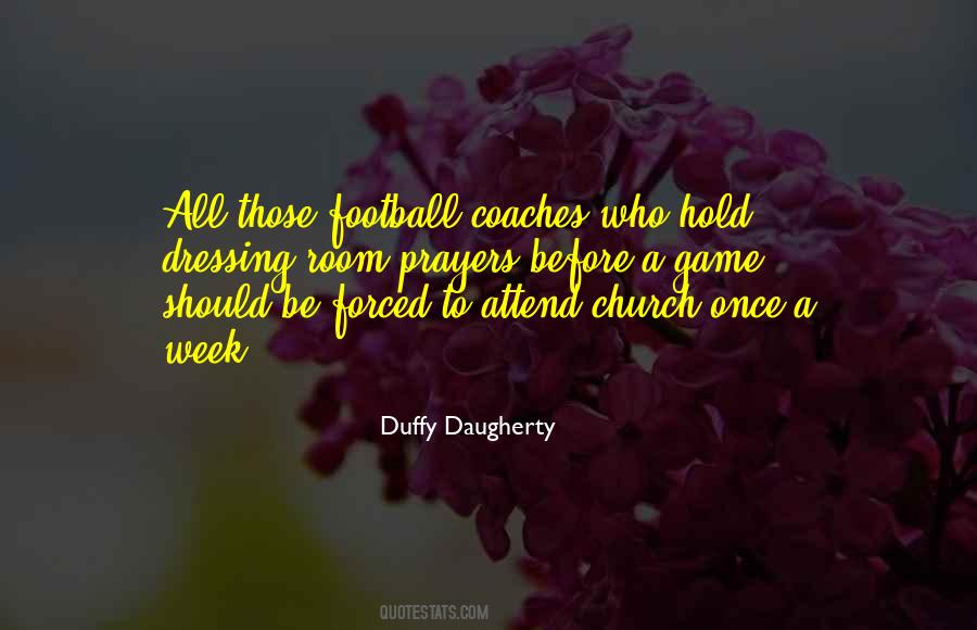 Quotes About Football Coaches #2038