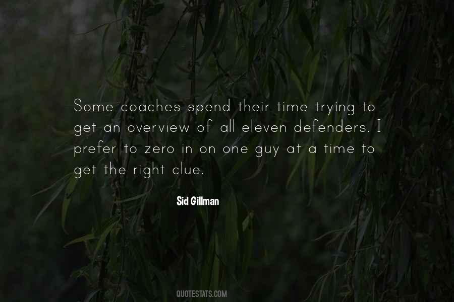 Quotes About Football Coaches #419877