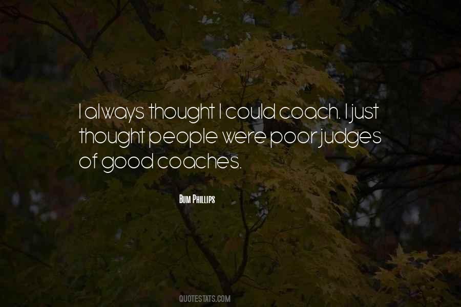 Quotes About Football Coaches #48993