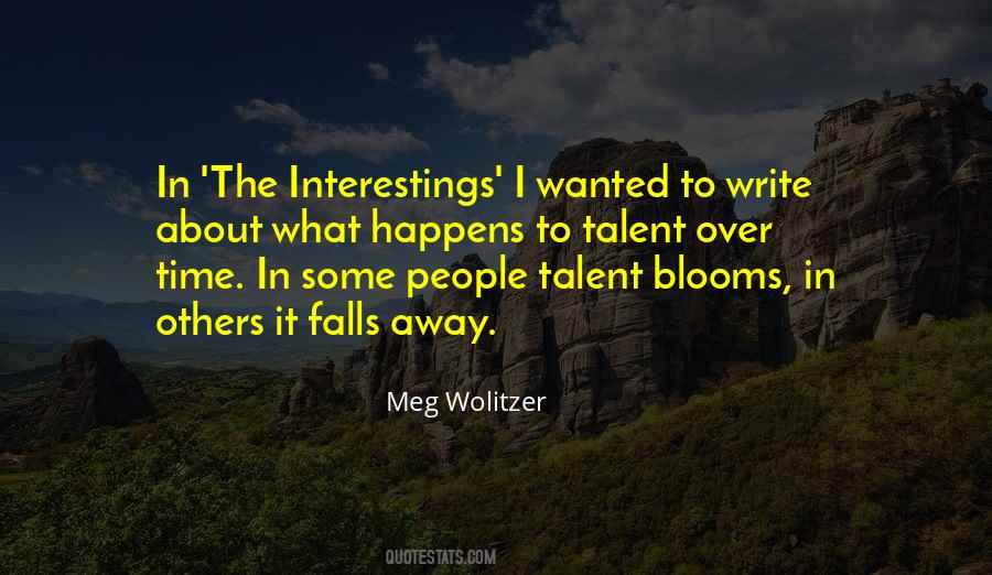 The Interestings Quotes #1326568