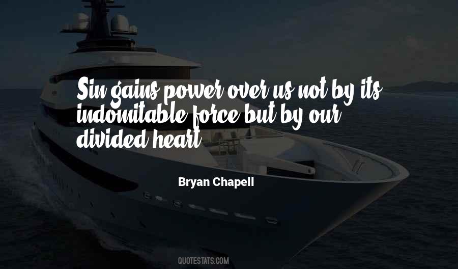 Power Heart Quotes #152956