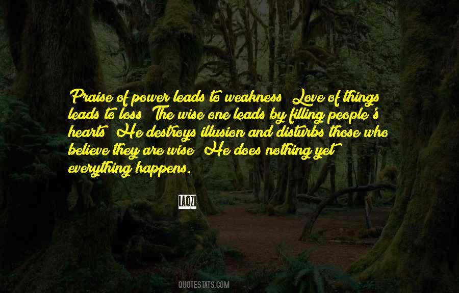 Power Heart Quotes #160759