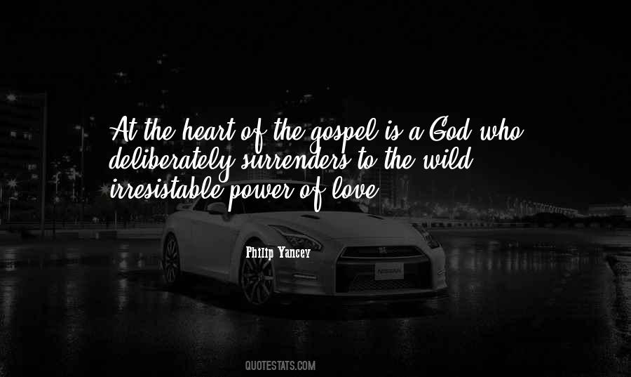 Power Heart Quotes #200418