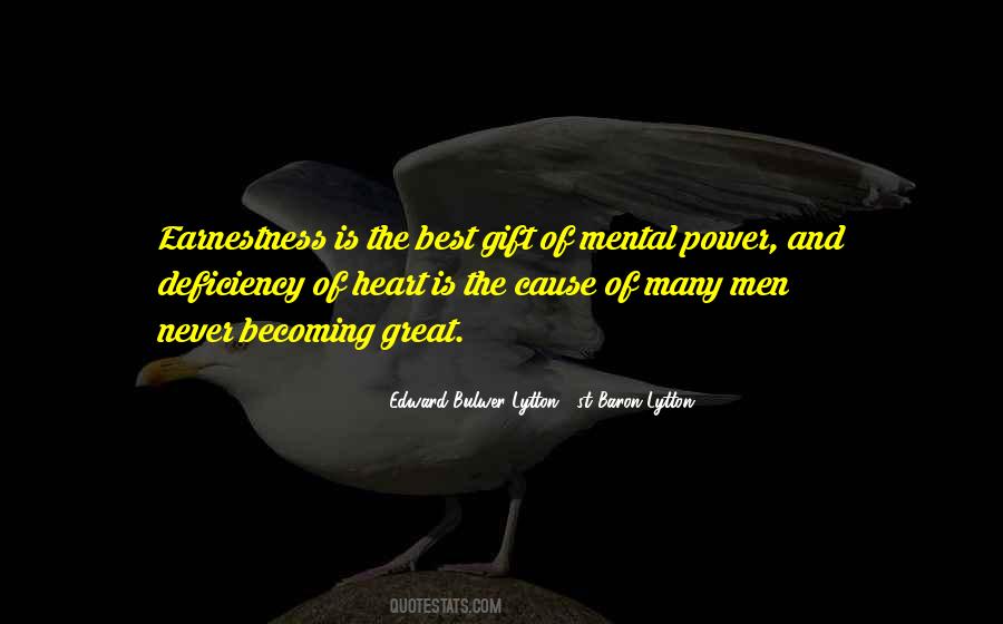 Power Heart Quotes #296121