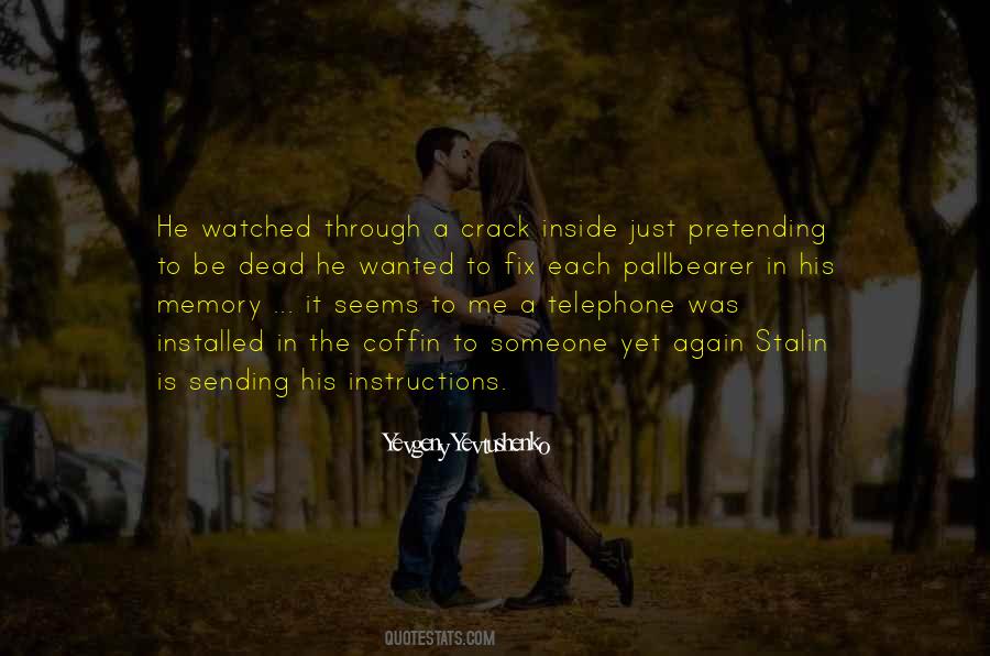 Quotes About Telephones #1331780