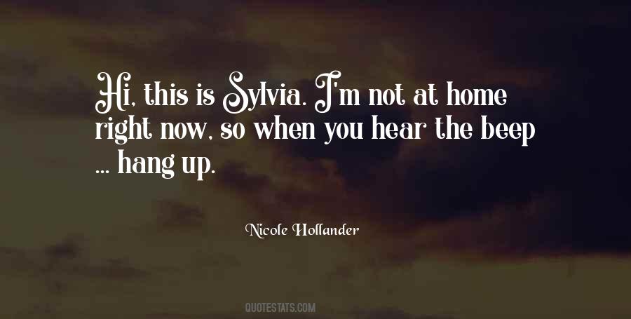 Quotes About Telephones #1673741