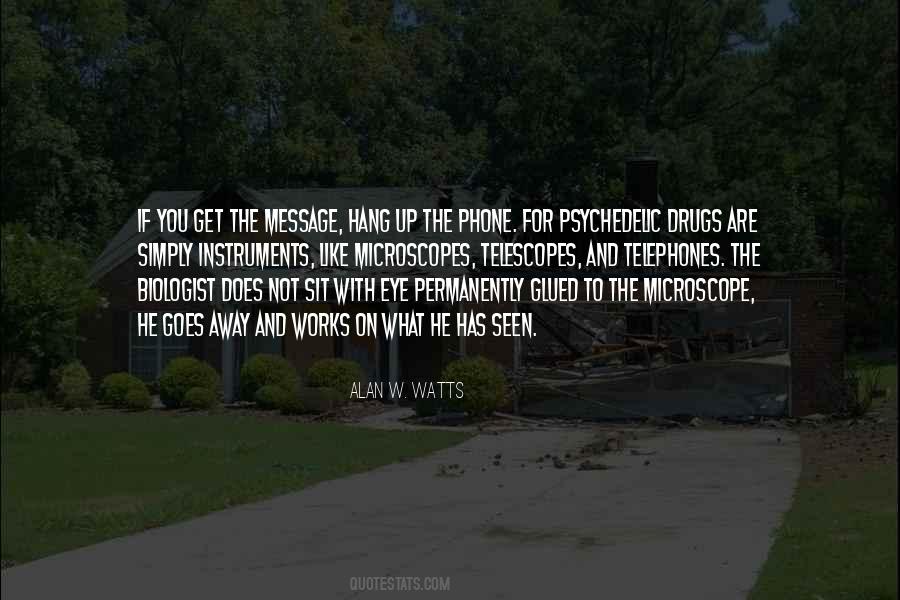 Quotes About Telephones #244079